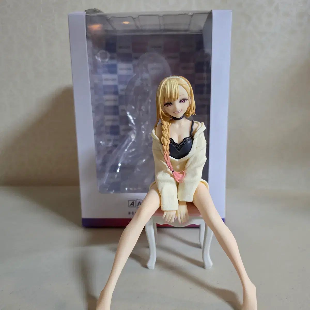 グビドール 北川マリン フィギュア ルームウェアバージョン