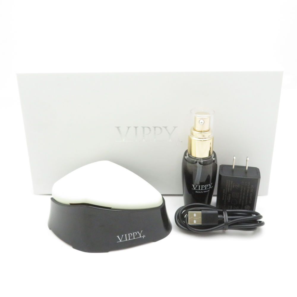 美品 Vippy ヴィッピー 美容機器 美容液 30ml フェムケア 残量多 BN5474