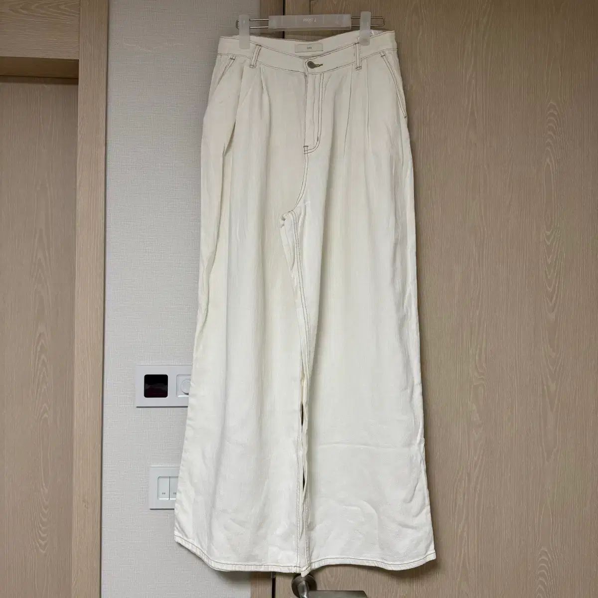 Orr オル サマー ワイド デニム