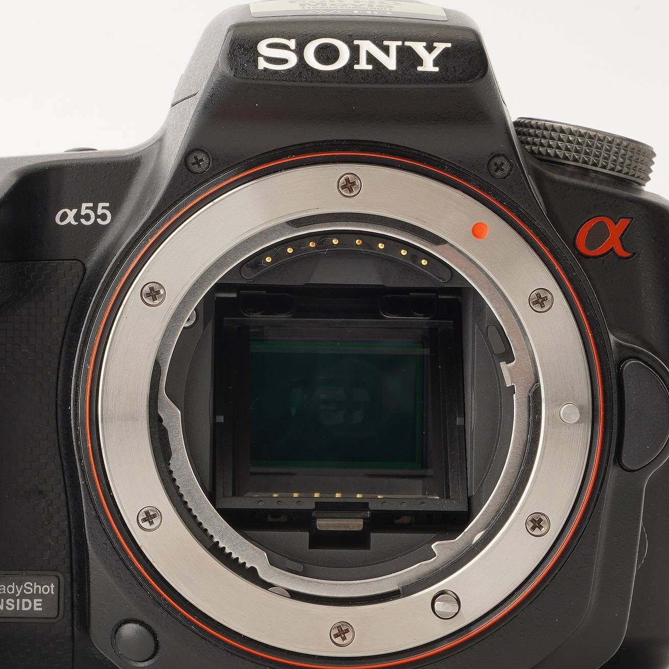 ソニー SONY α55 / SONY DT 18-55mm F3.5-5.6 SAM - メルカリ