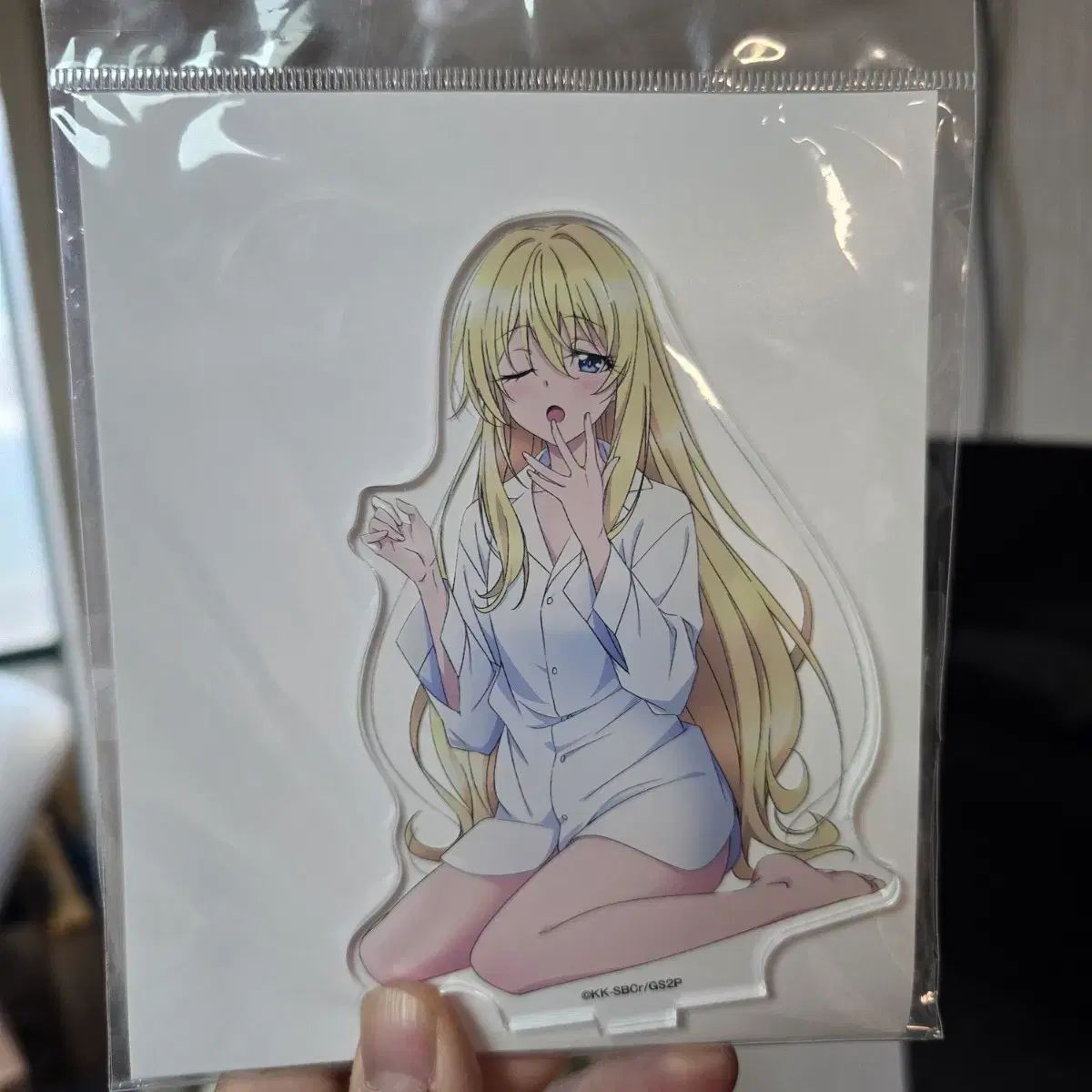 ゴブリンスレイヤー 女神 レイヤー アーク スタン LYNN