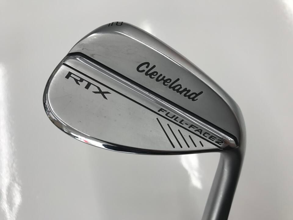 クリーブランド　RTX FULL-FACE 2　NSプロ MODUS3 TOUR105 DST　Sフレックス　ウェッジ　中古　ゴルフドゥ！新居浜店【最短即日発送】