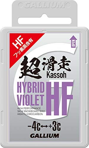 ガリウム(GALLIUM) HYBRID HF VIOLET(50g) SW2199 SW2199 50gpms c3012660