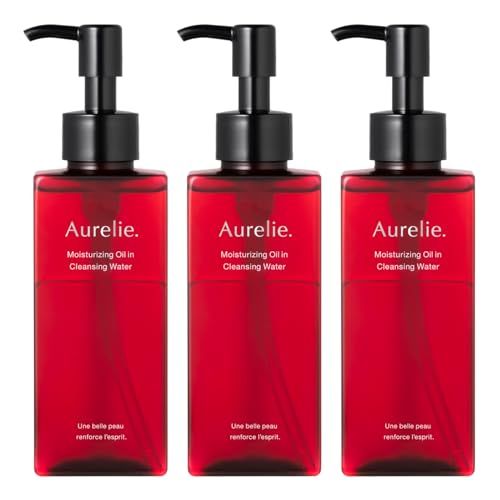 Aurelie オレリー クレンジングウォーター 150ml MEGUMI プロデュース 二層式 拭き取り メイク落とし 毛穴 角栓 黒ずみ W洗顔不要 スキンケア オイル層 ウォーター層 導入液 潤い成分配合 肌キメ 整肌 素肌 基礎化粧品 5cae4c0b