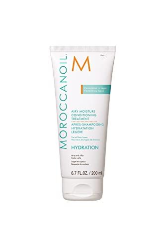 【 MOROCCANOIL 公式ストア 】モロッカンオイル エアリーモイスチャーコンディショニングトリートメント 200mlトリートメント本体pms 972c264b