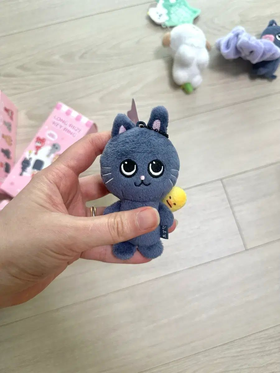トゥーニャン ダック 8cm