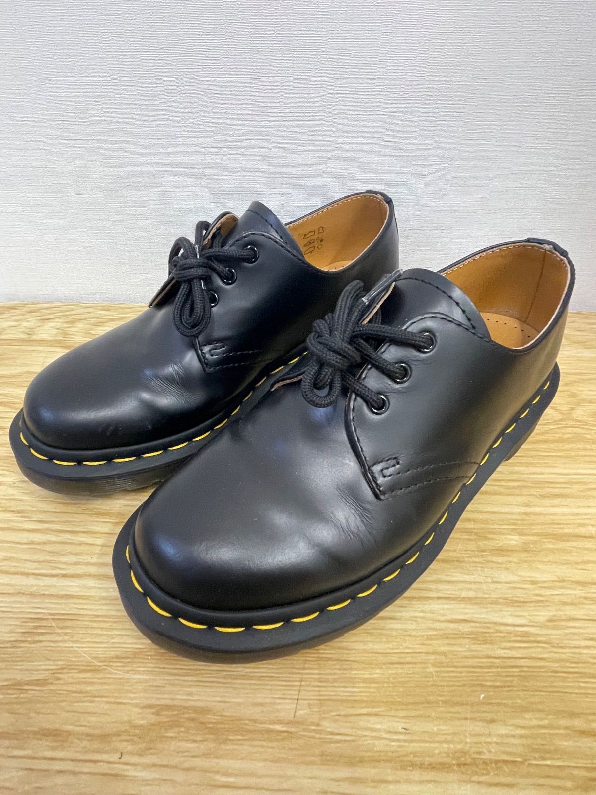 □ドクターマーチン Dr.Martens 1008 3ホール 23cm~23.5cm