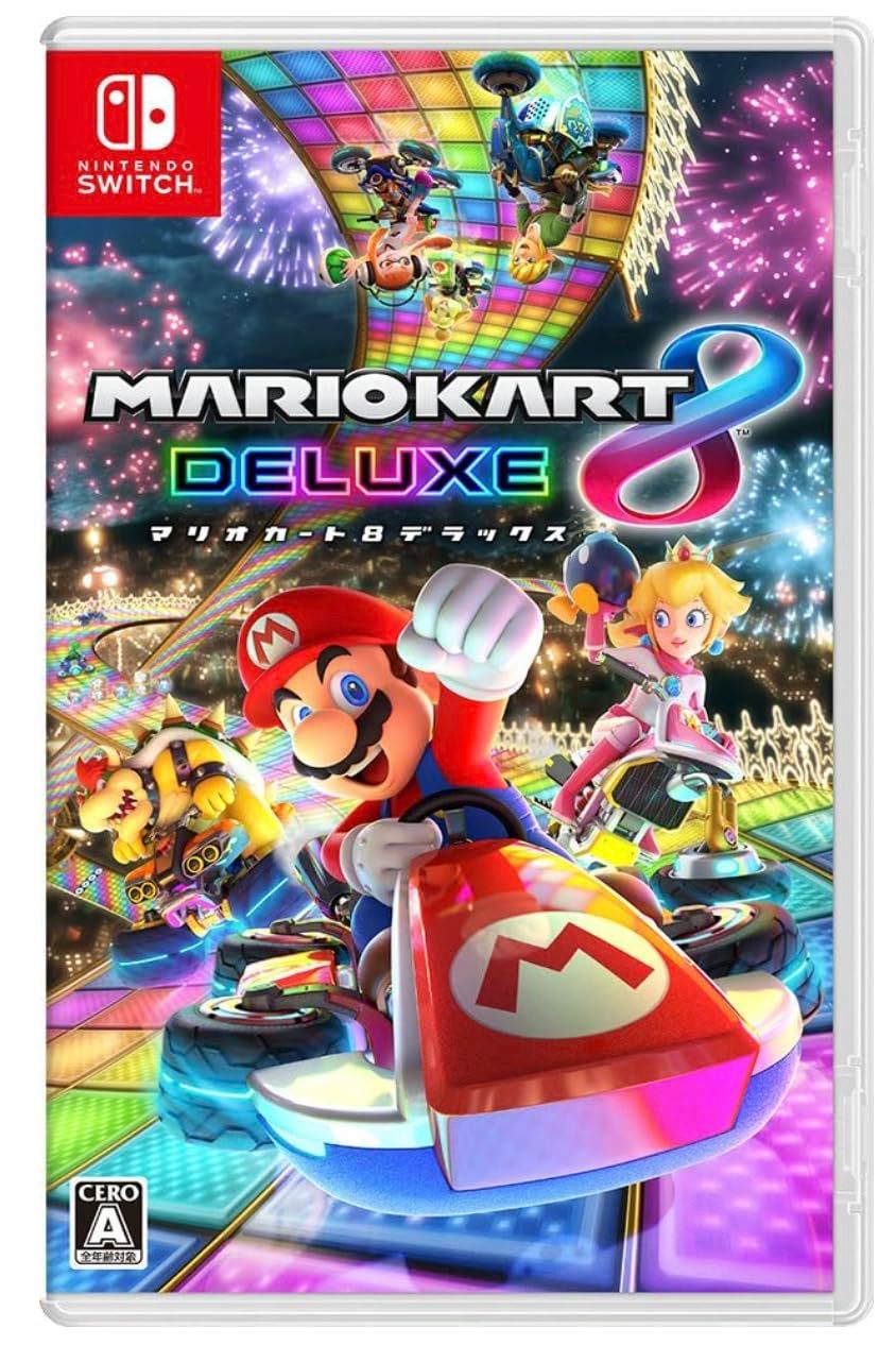 マリオカート8 デラックス -SwitchY f7273748