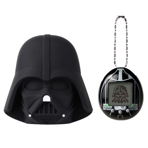 Tamagotchi Nano x Star Wars - ダースベイダー シリコンケースセットY e315e64a
