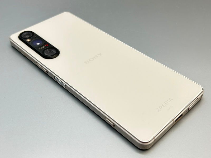 【中古】SOG10 Xperia 1 V【訳あり 利用制限○】 SIMフリー プラチナシルバー au エーユー エクスペリア ソニー・エリクソン D549028-スマートホン スマートフォン スマホ 携帯電話 白ロム 本体 格安