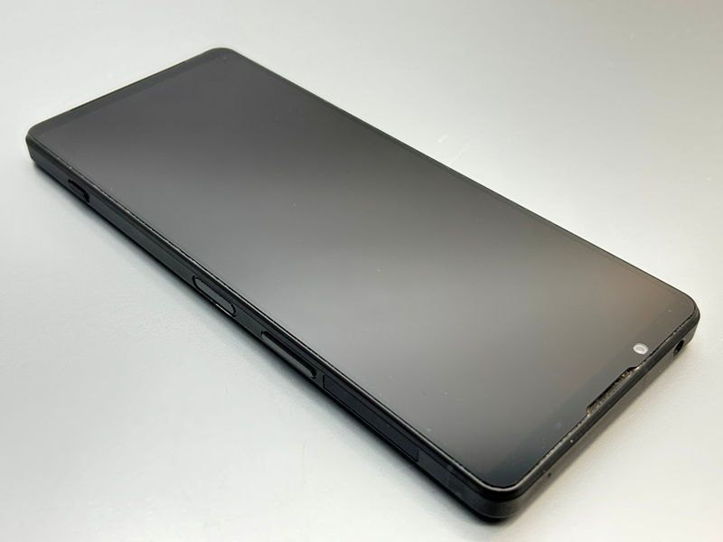 中古】SOG10 Xperia 1 V【格安 利用制限○】 SIMフリー ブラック au