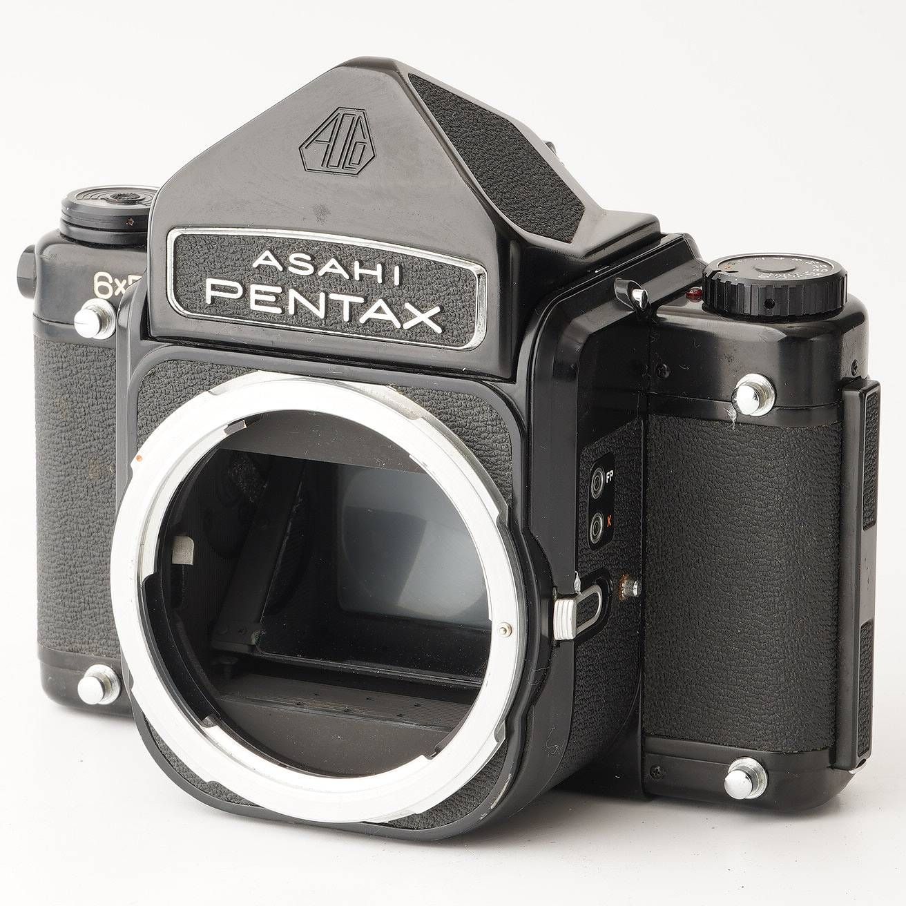 ペンタックス Pentax 6x7 アイレベル ボディ 中判カメラ