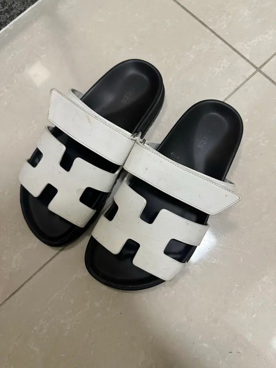 エルメス シプレ スリッパ