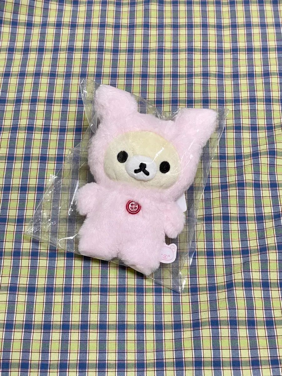 サンエックス リラックマ コリラックマ いっぱい うさぎ ウサギ マスコット ぬいぐるみ