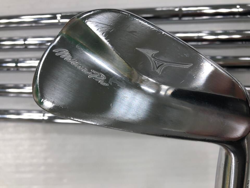 ミズノ Mizuno Pro 241 5.6I DG105 7.8.9I.P DG120 S200フレックス アイアンセット 中古 ゴルフドゥ!NEXTグローボ蘇我店【最短即日発送】