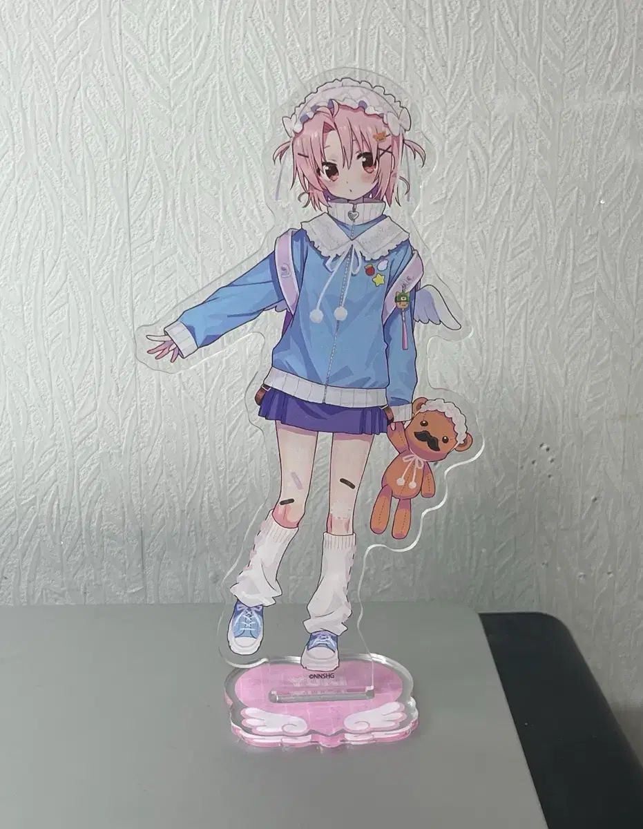 学校生活 ゆき アークス スタンド