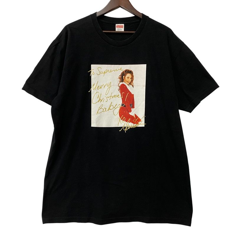 【中古品】 SUPREME シュプリーム 20FW MARIAH CAREY TEE マライア キャリー Tシャツ トップス 半袖 【149-260507-cs-04-izu】 7,636円
