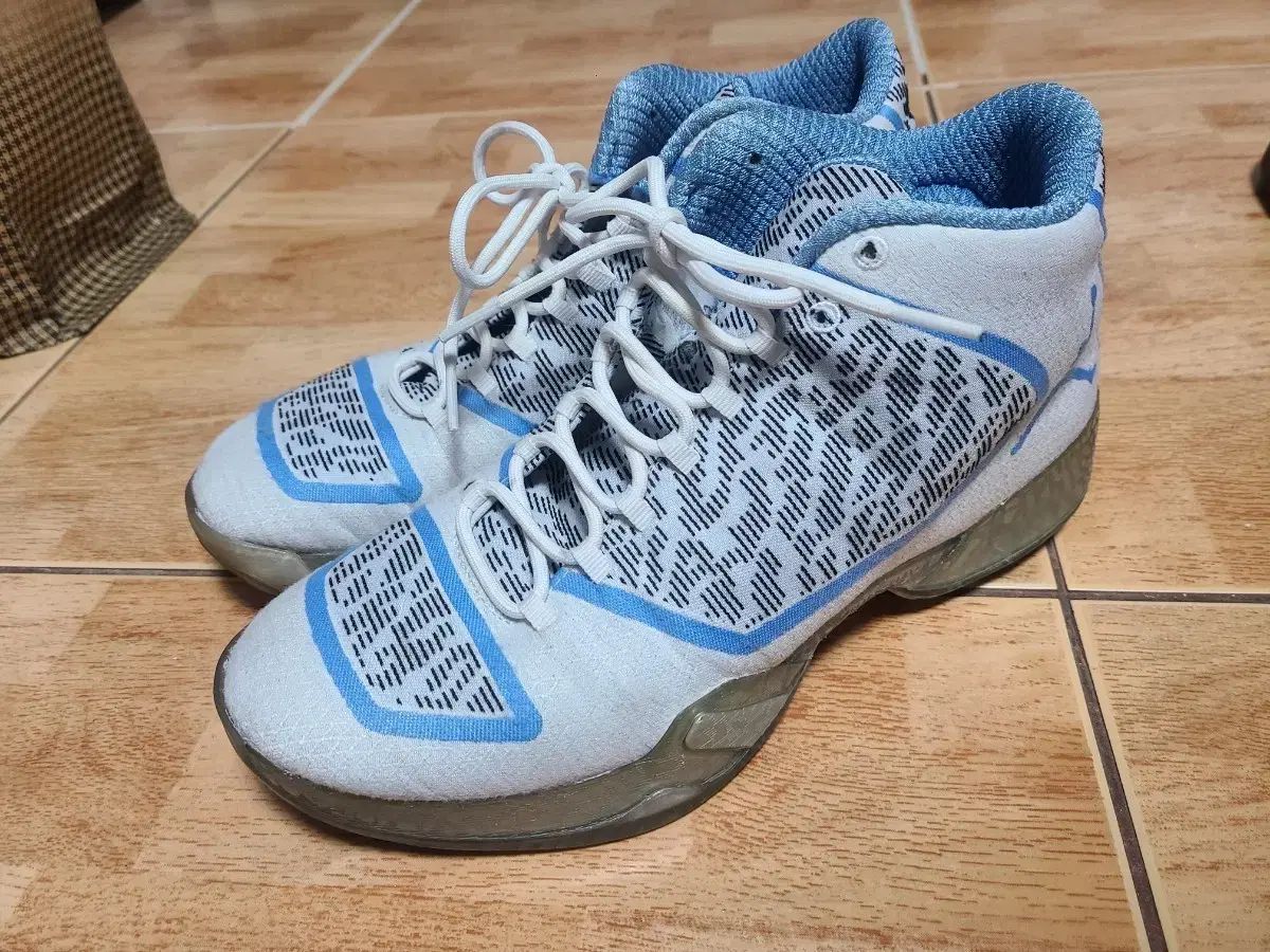 ジョーダン29 限定モデル パントン UNC 275 (270 オススメ)