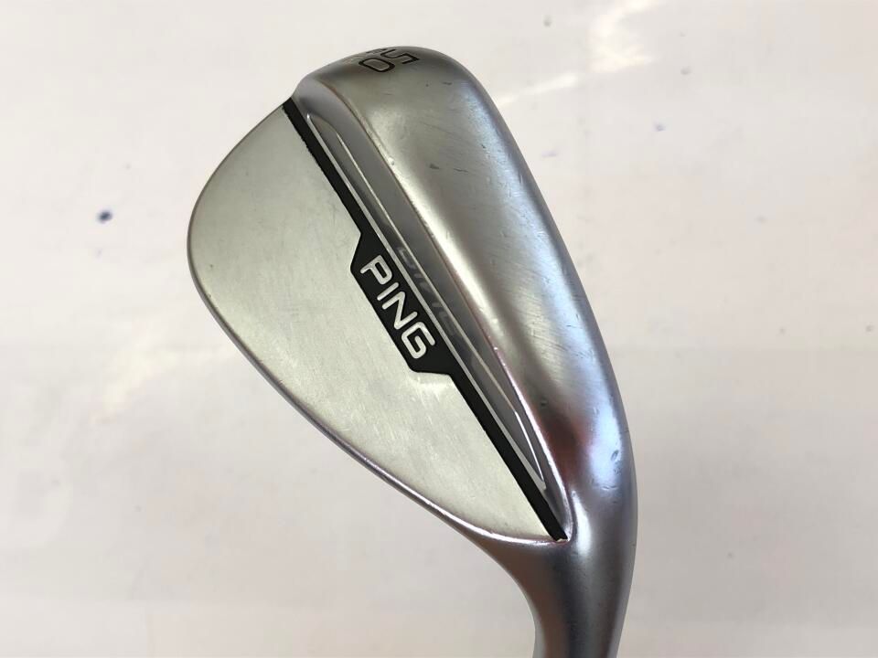 ピン　s159　50度　Z-Z115　WEDGEフレックス　ウェッジ　中古　ゴルフドゥ！吹上店【最短即日発送】