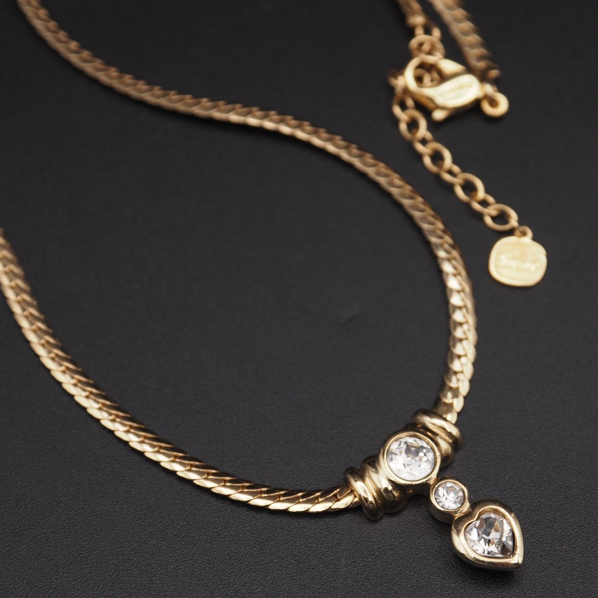 ジュエリー グロッセ ネックレス W419 Grosse グロッセ GERMANY刻印 
