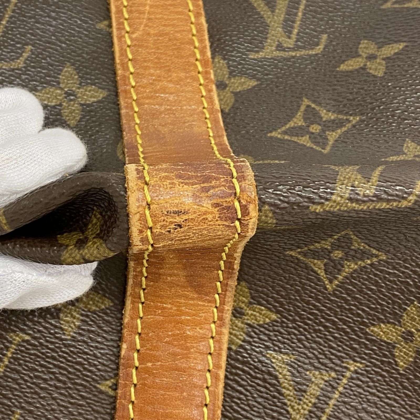 ルイ・ヴィトン(Louis Vuitton) ルイ・ヴィトン バッグ・ボストン 