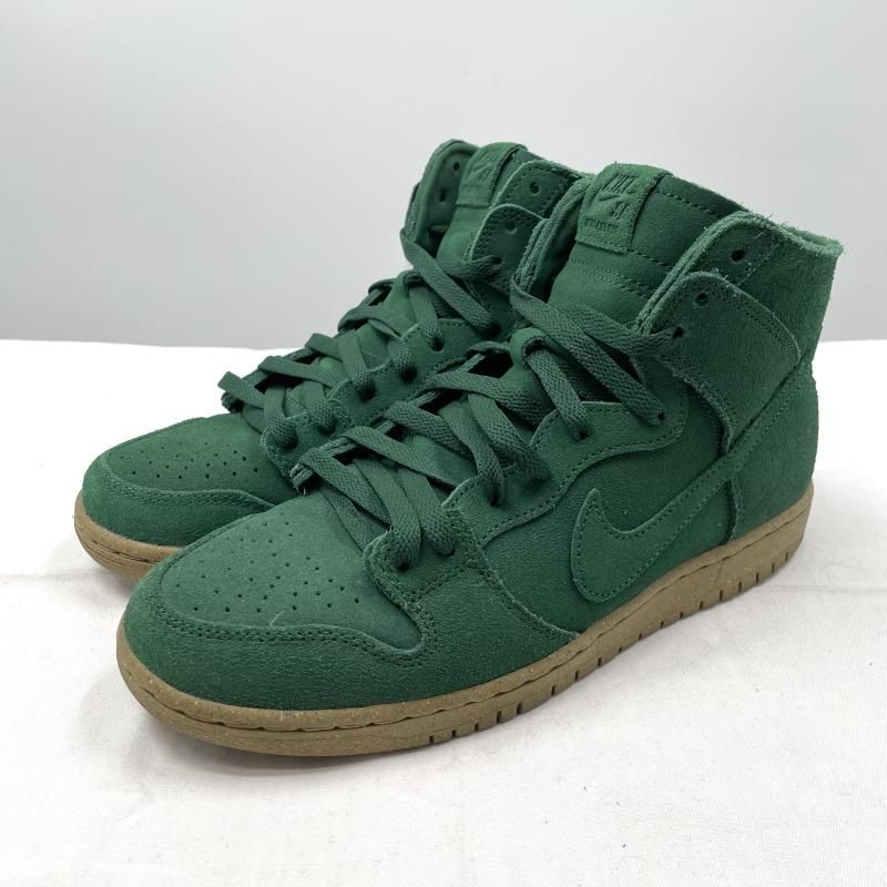 【中古】Nike SB Dunk High Pro Decon 