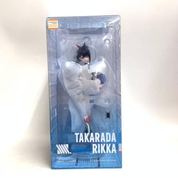【中古】開封・接着跡ｱﾘ)Solarain 宝多六花(Dreamy Divas Ver.) 1/7[18]