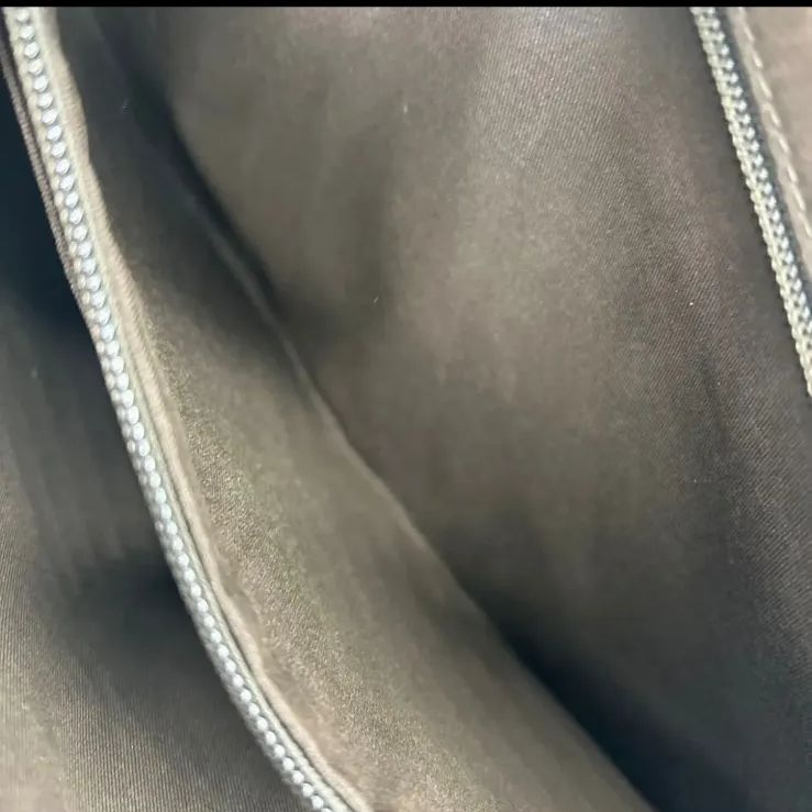 GUCCI グッチ GGスプリーム シェリーライン クラッチバッグ オールド
