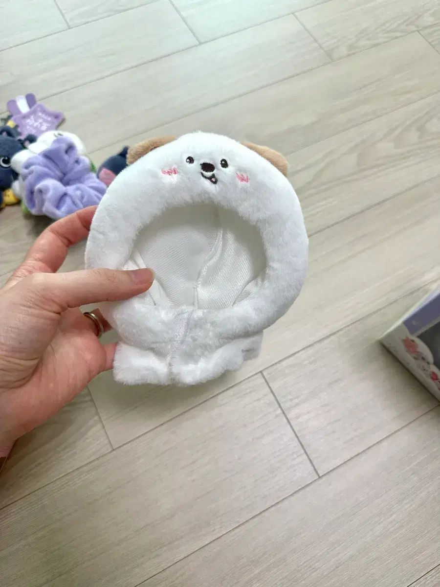 멍룡이 ケープ
