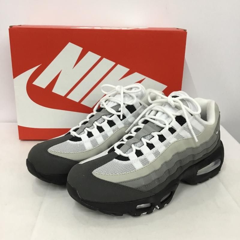 NIKE ナイキ スニーカー HM4740-007 エア マックス 95 ビッグバブル 27.5cm 箱有