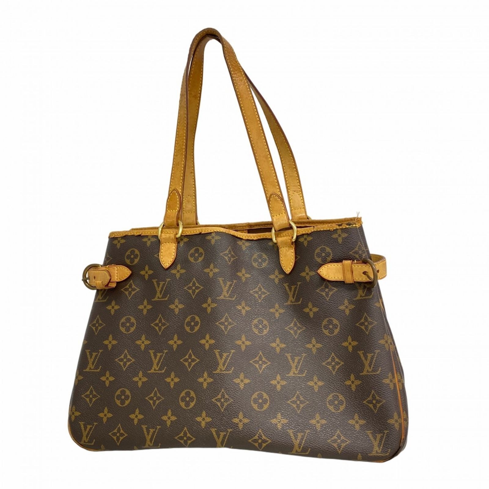 ルイ・ヴィトン(Louis Vuitton) ルイ・ヴィトン トートバッグ モノグラム バティニョールオリゾンタル M51154 ブラウンレディース 33,823円