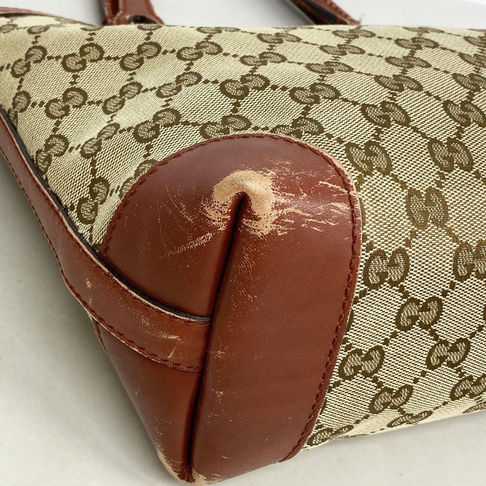 グッチ(Gucci) グッチ トートバッグ GGキャンバス 269878 キャンバス