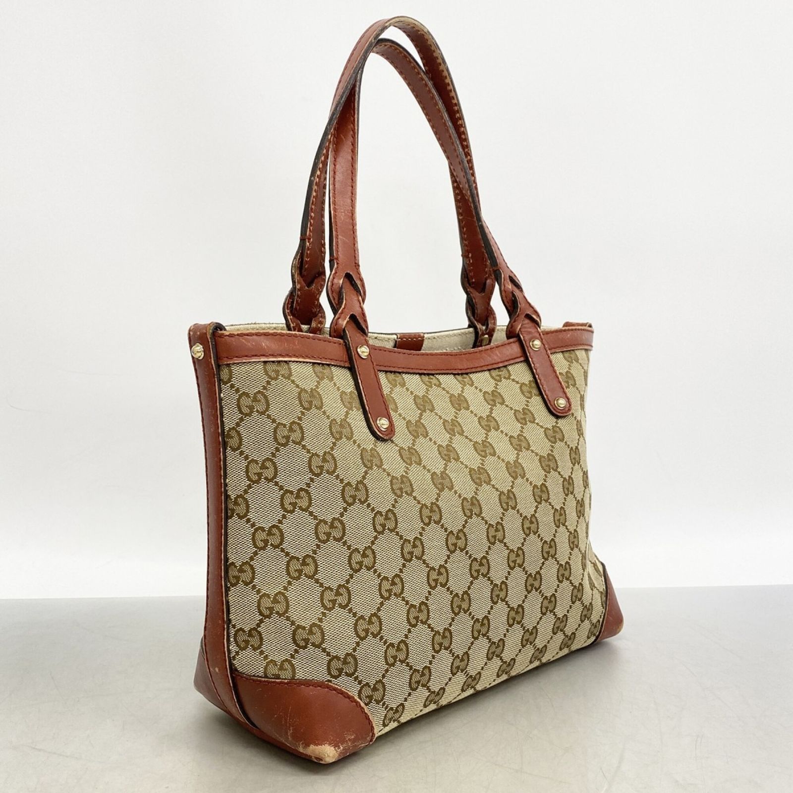 グッチ(Gucci) グッチ トートバッグ GGキャンバス 269878 キャンバス