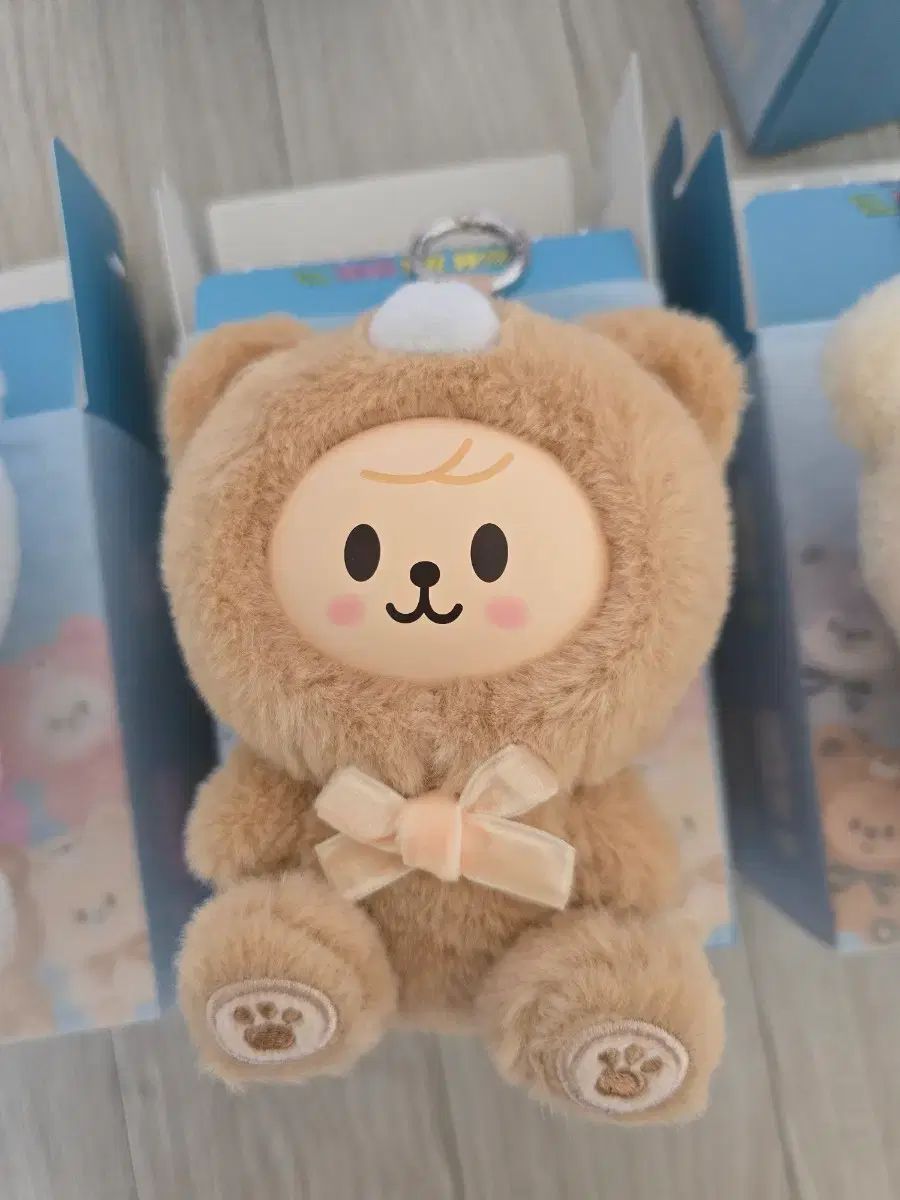 Stray Kids(ストレイキッズ・スキズ・SKZ) スキズ skzoo secret keyring PuppyM パピーム