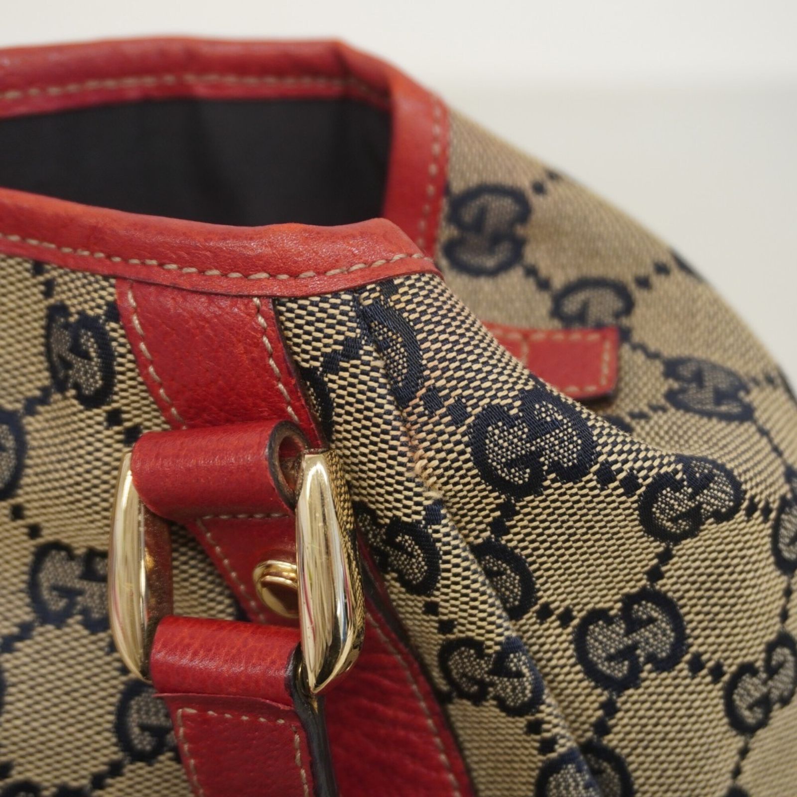 グッチ(Gucci) グッチ トートバッグ GGキャンバス アビー 130736 