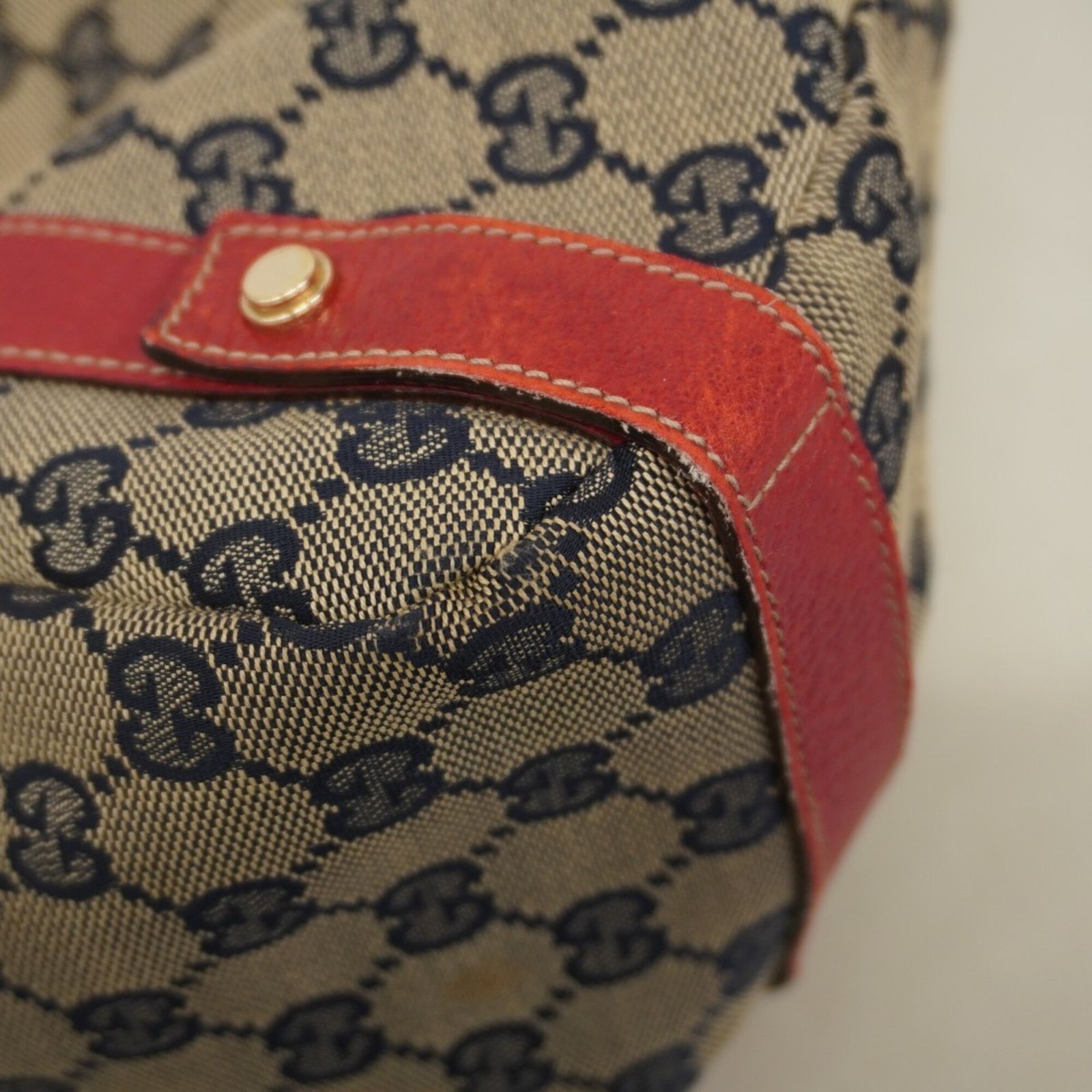 グッチ(Gucci) グッチ トートバッグ GGキャンバス アビー 130736 