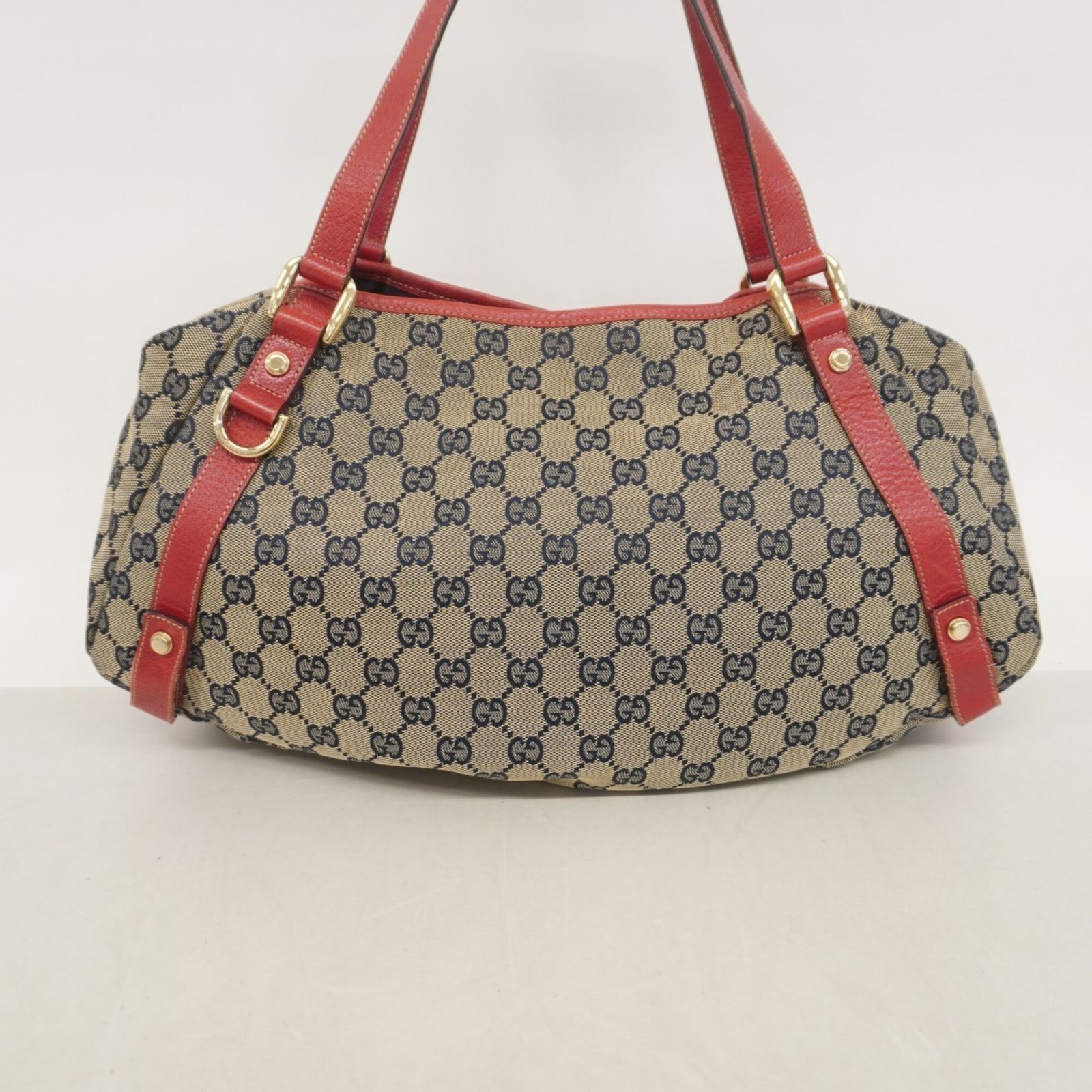 グッチ(Gucci) グッチ トートバッグ GGキャンバス アビー 130736 
