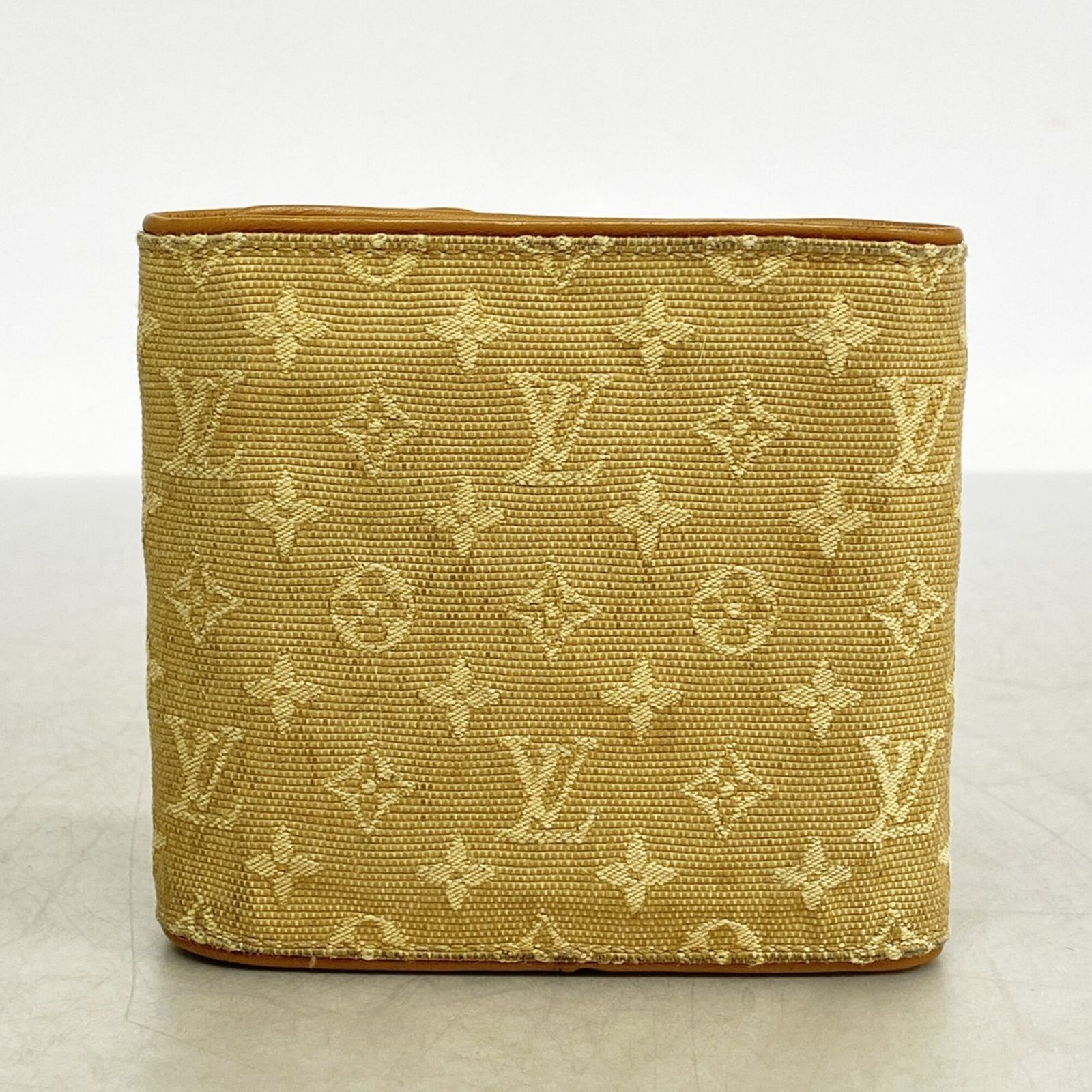 ルイ・ヴィトン(Louis Vuitton) ルイ・ヴィトン 三つ折り財布 
