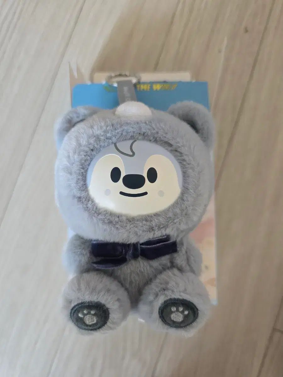 Stray Kids(ストレイキッズ・スキズ・SKZ) スキズ skzoo secret keyring ウルフチャン