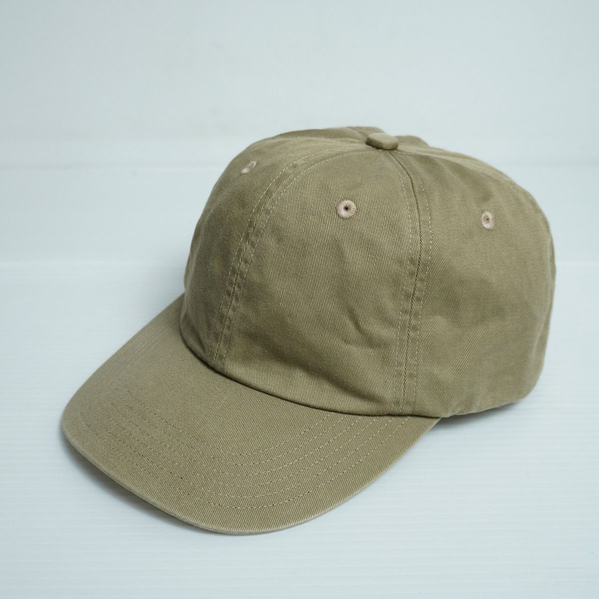 KIJIMATAKAYUKI キジマタカユキ UNITED ARROWS ユナイテッドアローズ 別注 6PANEL CAP 6パネル キャップ 茶 ブラウン 25101-UAM 2675Q★2