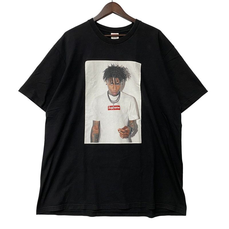 【中古品】 SUPREME シュプリーム 23FW NBA YOUNGBOY TEE エヌビーエー ヤングボーイ Tシャツ トップス 半袖 【149-260507-cs-06-izu】