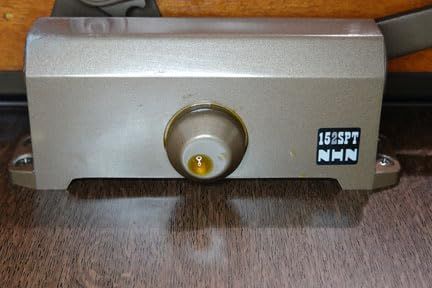 ☆新品☆【 152SPT NHN の後継品】【 L1X11 NHN の後継品】クリエラシリーズ用 ドアクローザ ドアクローザー TOSTEM/トステム/トーヨーサッシ/LIXILなど 内付枠用 ブロンズ色 4ad43783