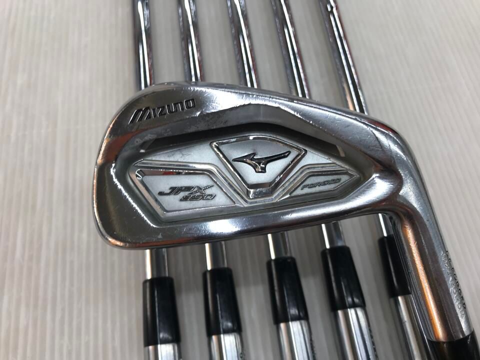 ミズノ　JPX 850 FORGED　NSプロ950GH HT　Sフレックス　アイアンセット　中古　ゴルフドゥ！成田美郷台店【最短即日発送】