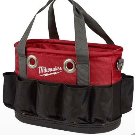 ユーティリティオーバルバッグmilwaukeeミルウォーキー