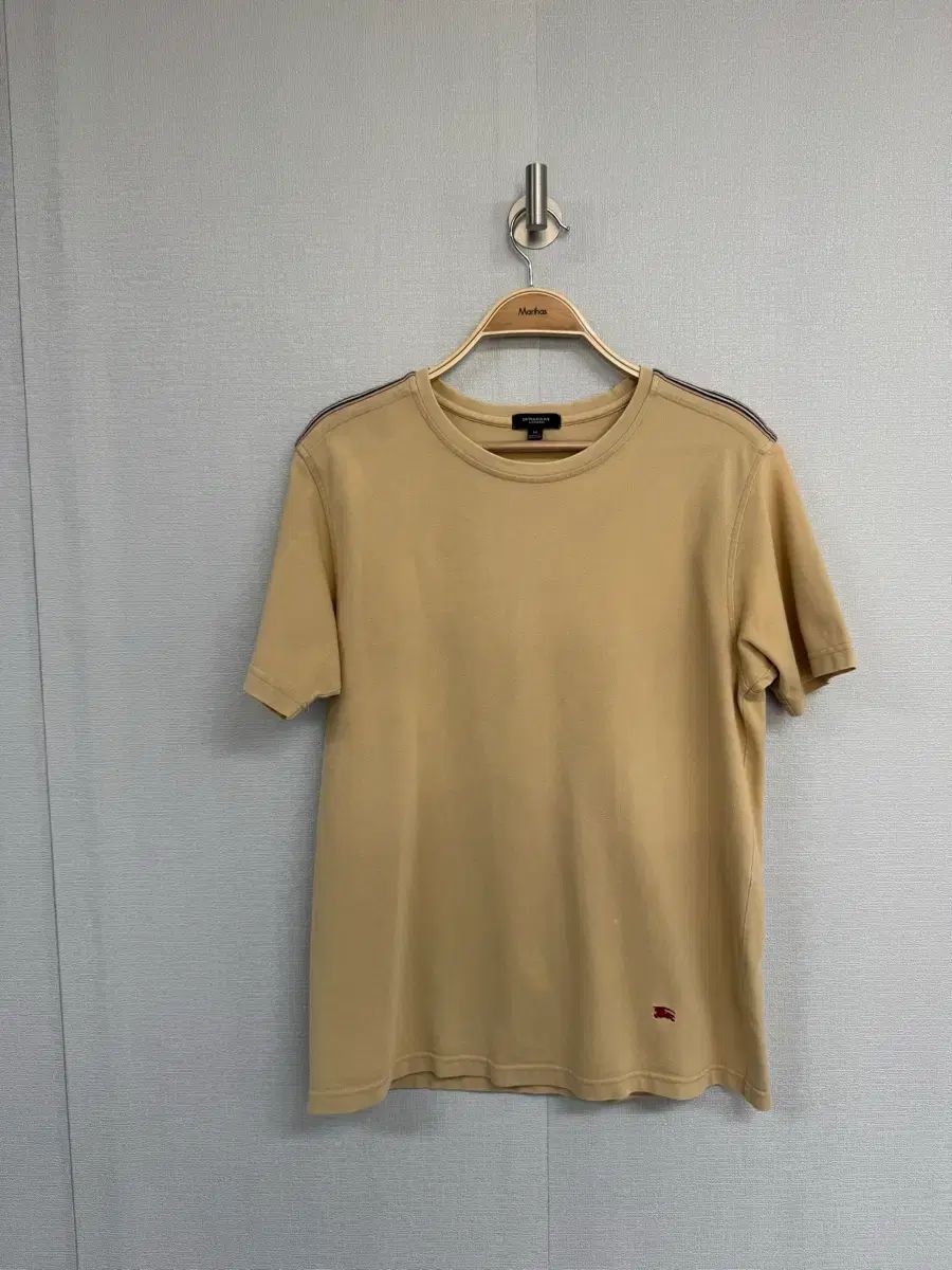 バーバリー コットン 半袖 Tシャツ