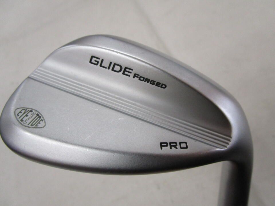 ピン GLIDE FORGED PRO 59度 ダイナミックゴールド S200フレックス ウェッジ 中古 ゴルフドゥ!札幌東苗穂店【最短即日発送】