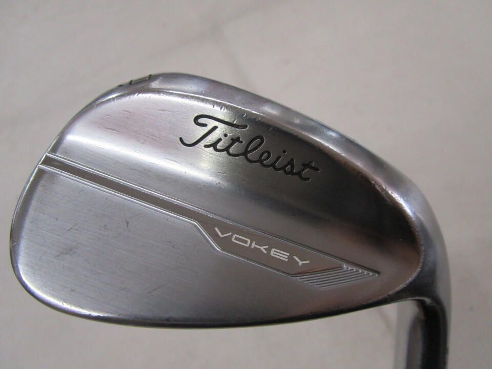 タイトリスト VOKEY FORGED 2021 50度 BV105 WEDGEフレックス ウェッジ 中古 ゴルフドゥ!札幌東苗穂店【最短即日発送】
