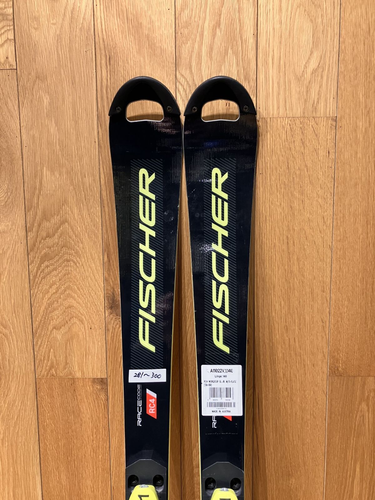 Fischer SL スキー板 フィッシャーSL用スキー板 【公式通販】