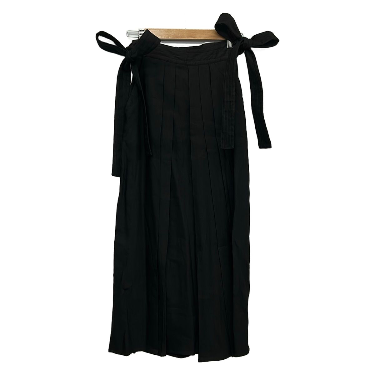 McQ(ALEXANDER McQUEEN)(マックキュー(アレキサンダーマックイーン)) パンツ サイズIT 34 レディース美品 - 黒 フルレングス