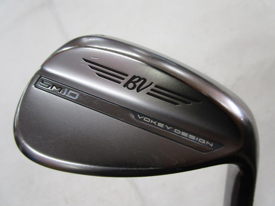 タイトリスト VOKEY SM10 ニッケル 54度 NSプロ MODUS 3 TOUR 115 Sフレックス ウェッジ 中古 ゴルフドゥ!札幌東苗穂店【最短即日発送】